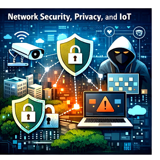 Network Security, Privacy, and IoT